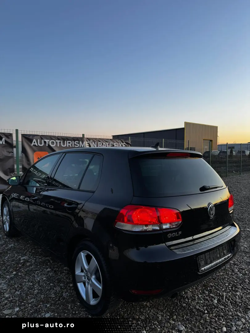 Volkswagen GOLF VI 1.6 TDI STYLE