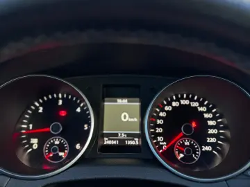 Volkswagen GOLF VI 1.6 TDI STYLE