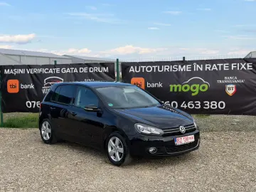Volkswagen GOLF VI 1.6 TDI STYLE