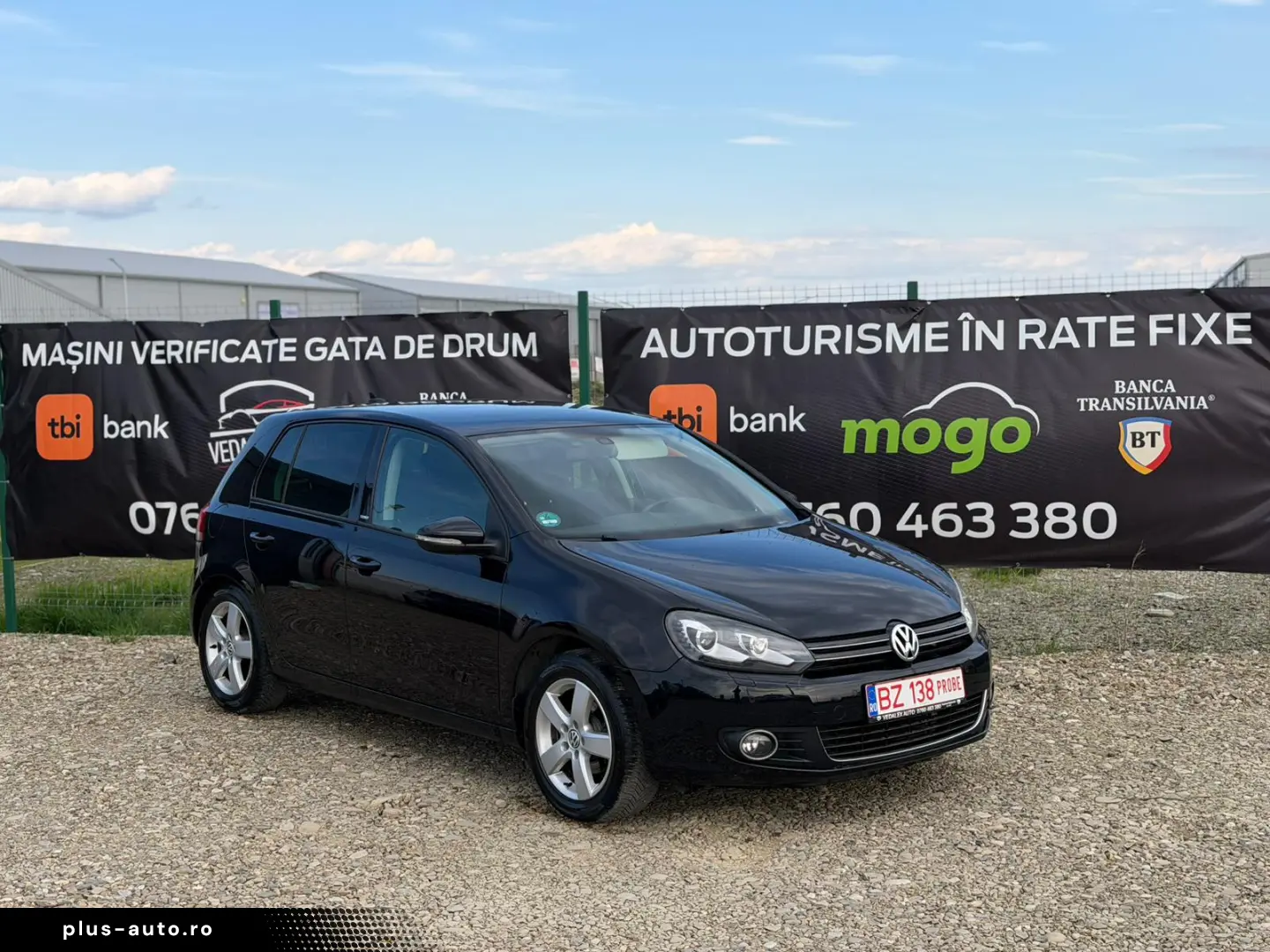 Volkswagen GOLF VI 1.6 TDI STYLE