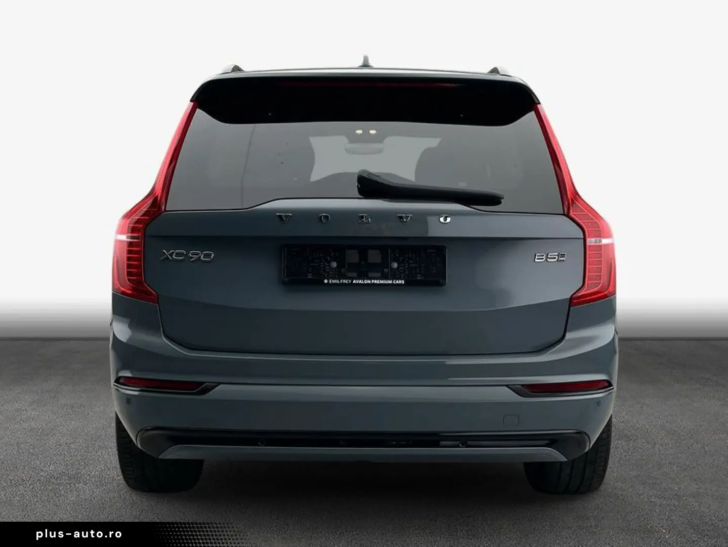 XC90 B5 D AWD Plus Dark