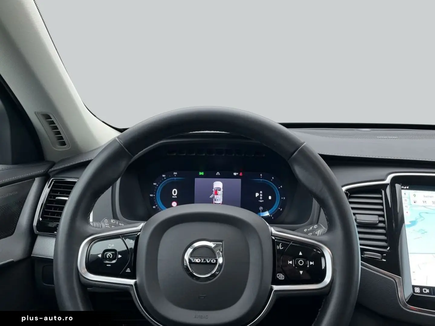 XC90 B5 D AWD Plus Dark