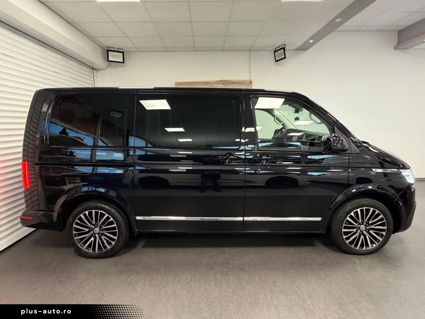 T6.1Multivan Generation Six4MOTION Leder LED ACC