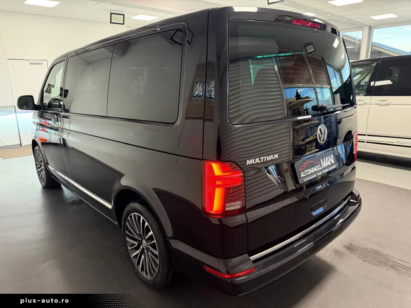 T6.1Multivan Generation Six4MOTION Leder LED ACC