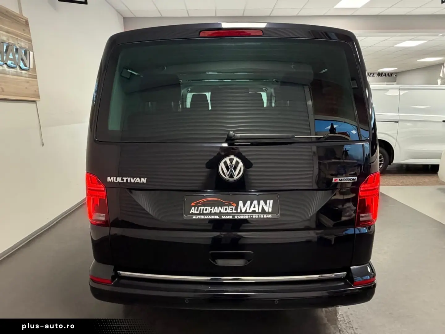 T6.1Multivan Generation Six4MOTION Leder LED ACC