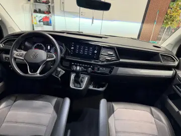 T6.1Multivan Generation Six4MOTION Leder LED ACC