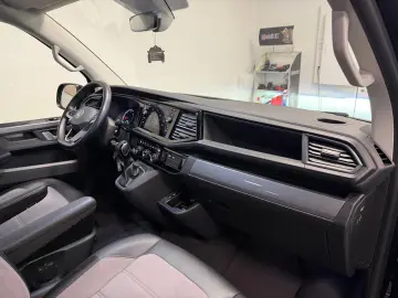 T6.1Multivan Generation Six4MOTION Leder LED ACC