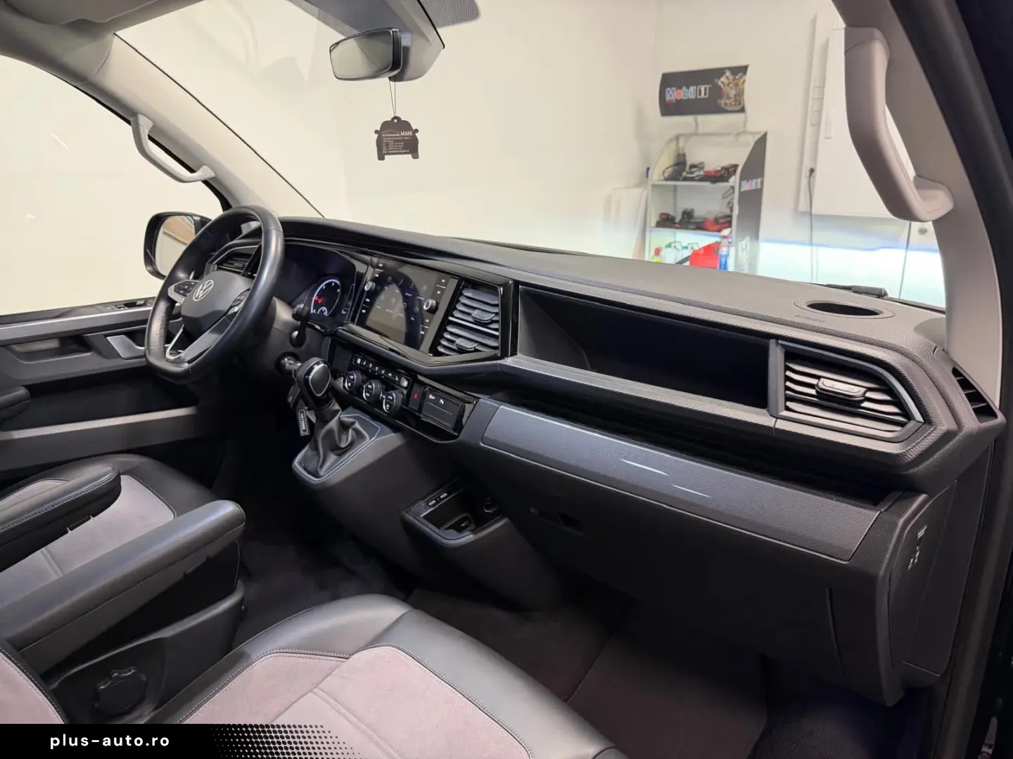 T6.1Multivan Generation Six4MOTION Leder LED ACC