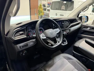 T6.1Multivan Generation Six4MOTION Leder LED ACC