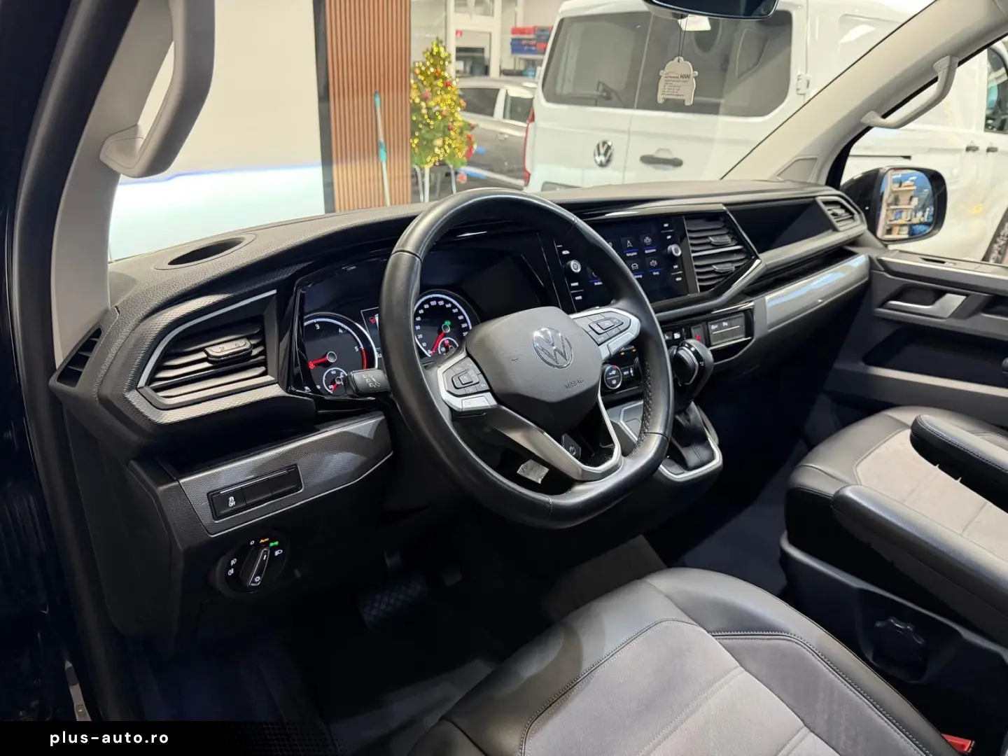 T6.1Multivan Generation Six4MOTION Leder LED ACC