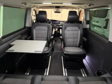 T6.1Multivan Generation Six4MOTION Leder LED ACC