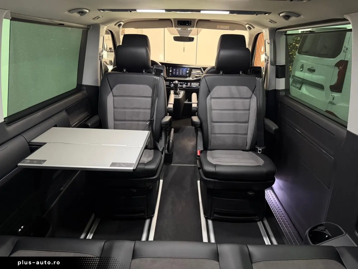 T6.1Multivan Generation Six4MOTION Leder LED ACC