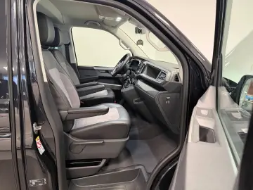 T6.1Multivan Generation Six4MOTION Leder LED ACC