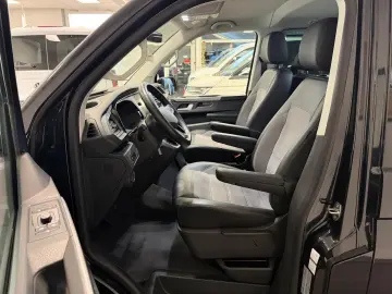 T6.1Multivan Generation Six4MOTION Leder LED ACC