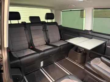 T6.1Multivan Generation Six4MOTION Leder LED ACC