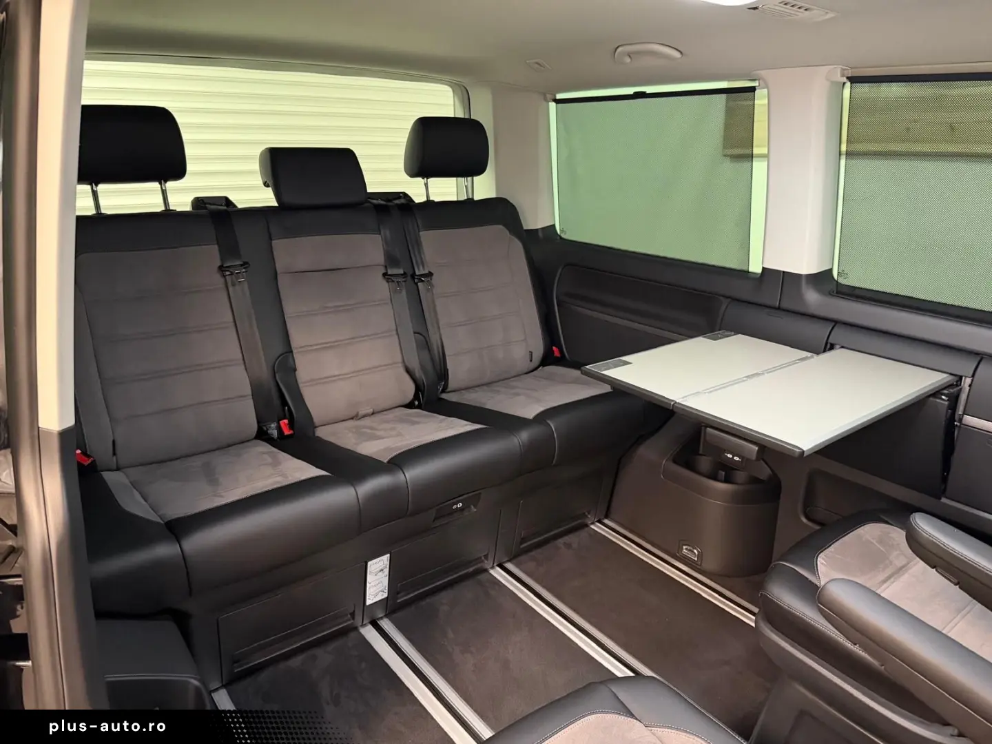 T6.1Multivan Generation Six4MOTION Leder LED ACC