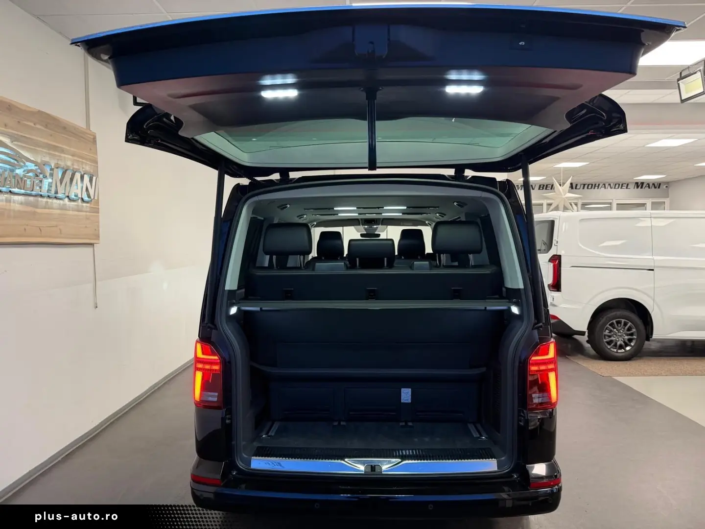 T6.1Multivan Generation Six4MOTION Leder LED ACC