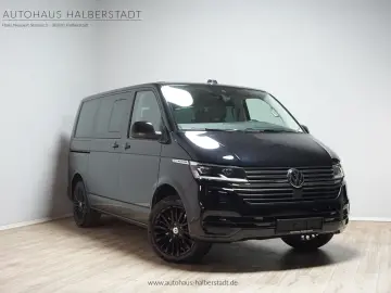 T6.1 Multivan 4Motion 2xSchiebe LED AHK StHz