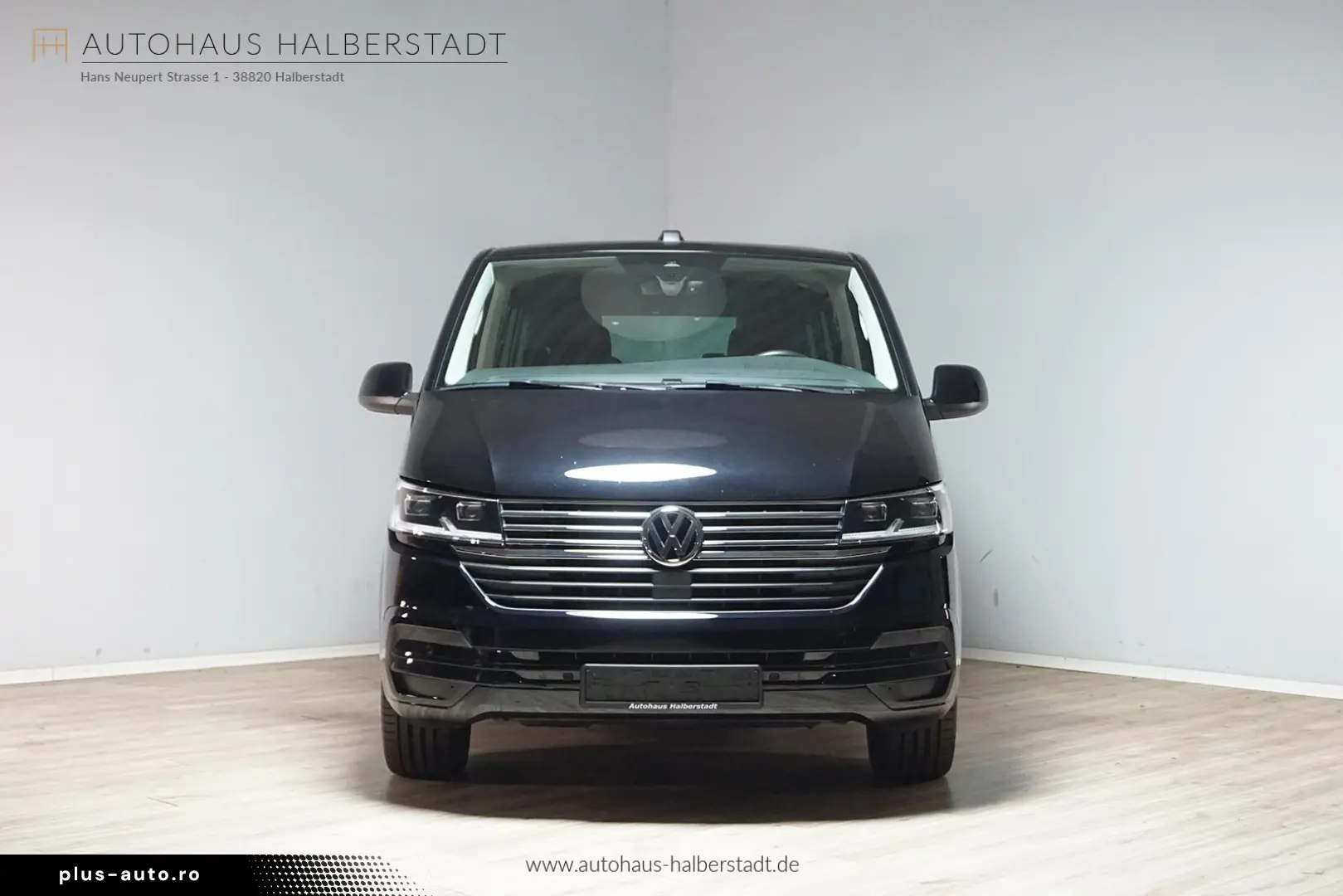 T6.1 Multivan 4Motion 2xSchiebe LED AHK StHz