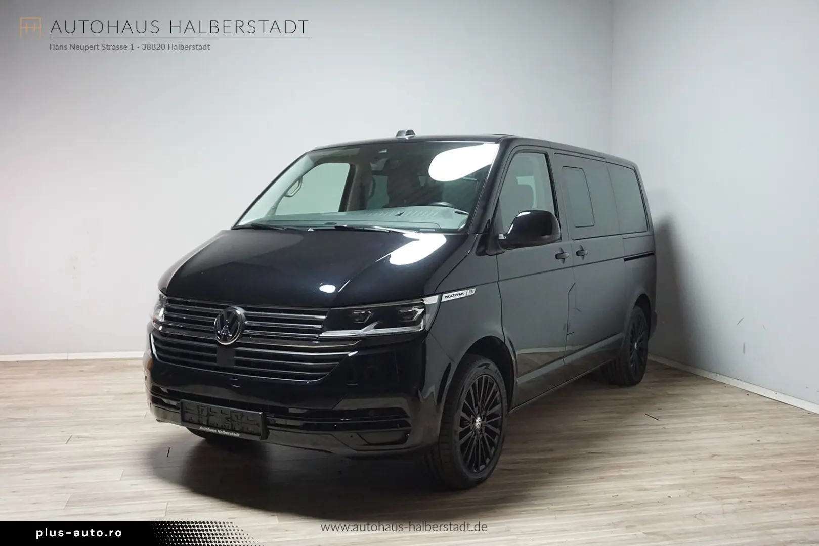 T6.1 Multivan 4Motion 2xSchiebe LED AHK StHz