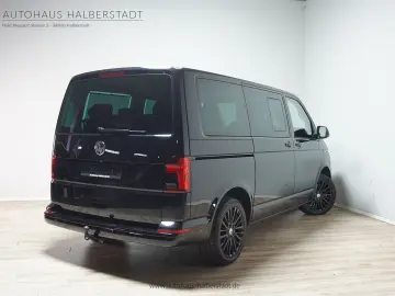 T6.1 Multivan 4Motion 2xSchiebe LED AHK StHz