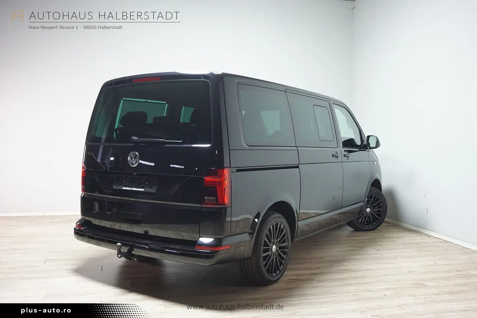 T6.1 Multivan 4Motion 2xSchiebe LED AHK StHz