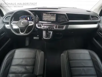 T6.1 Multivan 4Motion 2xSchiebe LED AHK StHz