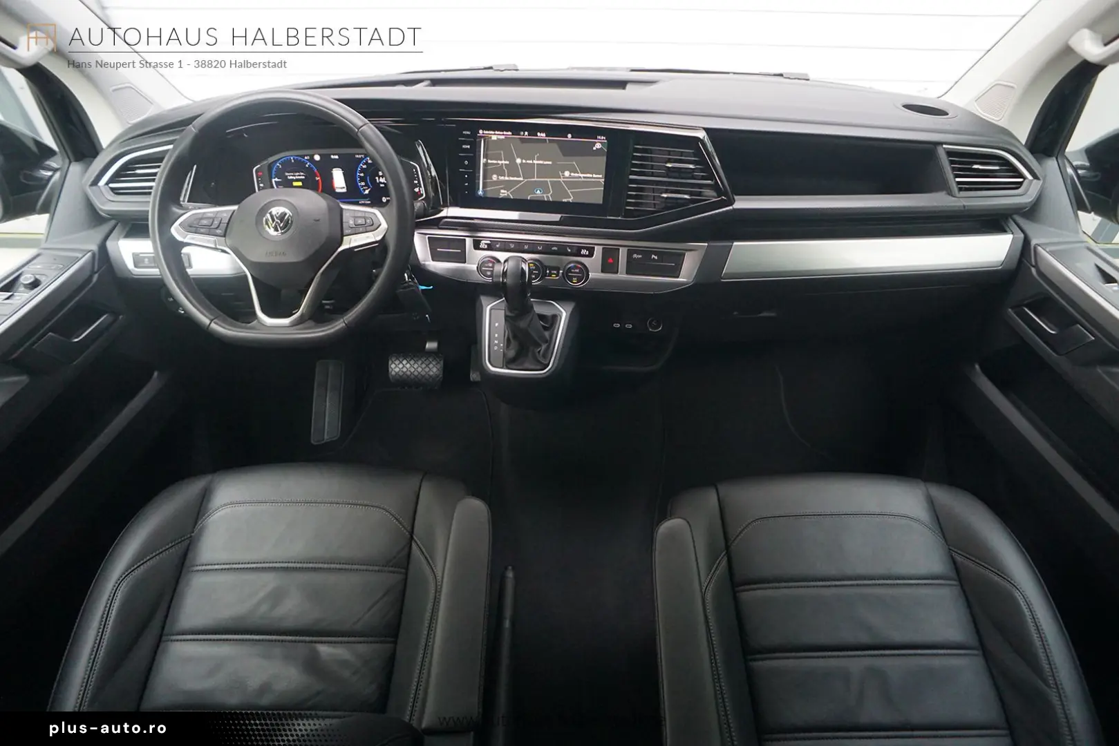 T6.1 Multivan 4Motion 2xSchiebe LED AHK StHz