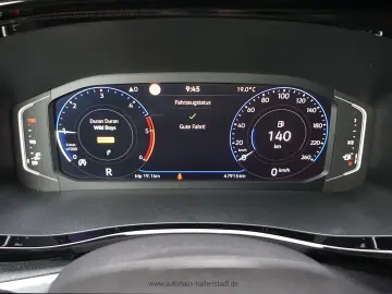 T6.1 Multivan 4Motion 2xSchiebe LED AHK StHz