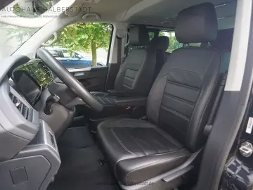 T6.1 Multivan 4Motion 2xSchiebe LED AHK StHz