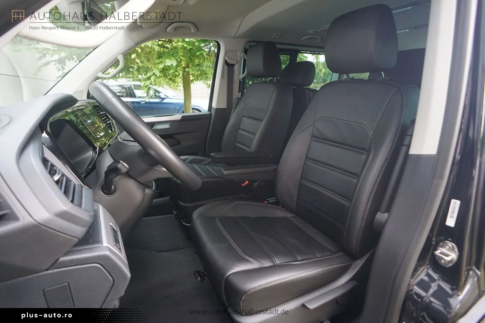 T6.1 Multivan 4Motion 2xSchiebe LED AHK StHz