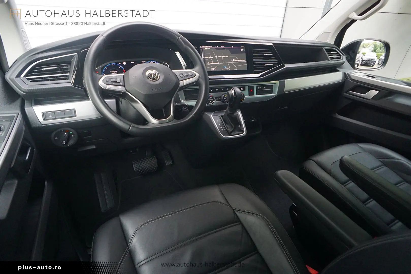 T6.1 Multivan 4Motion 2xSchiebe LED AHK StHz