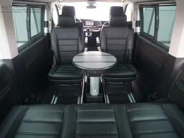 T6.1 Multivan 4Motion 2xSchiebe LED AHK StHz