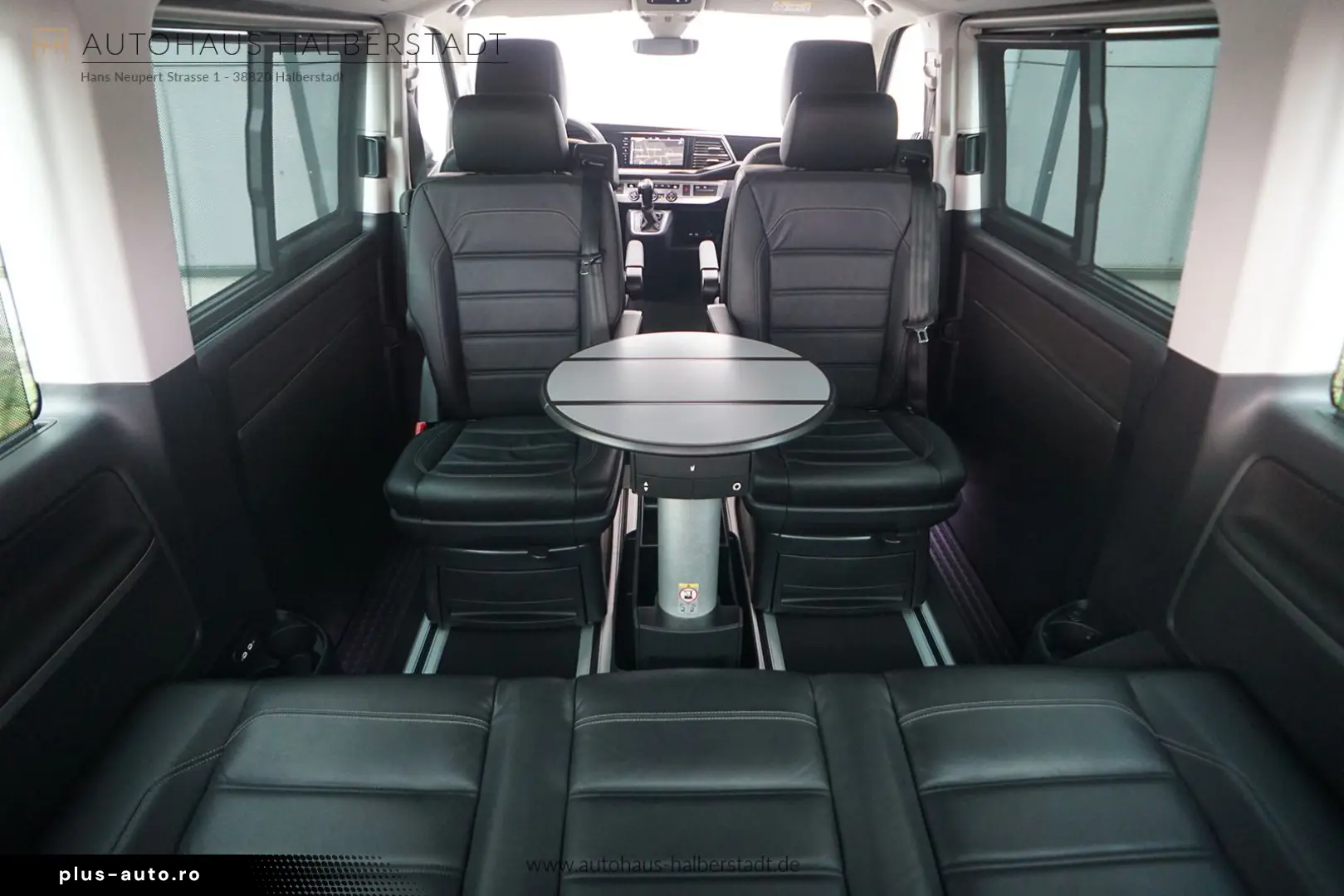 T6.1 Multivan 4Motion 2xSchiebe LED AHK StHz