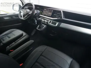 T6.1 Multivan 4Motion 2xSchiebe LED AHK StHz