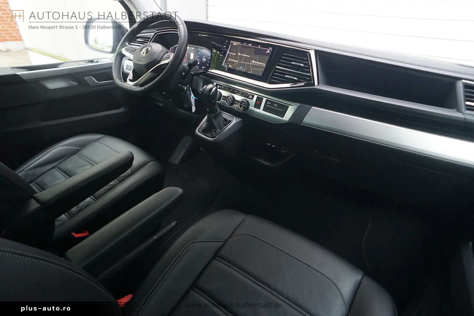 T6.1 Multivan 4Motion 2xSchiebe LED AHK StHz