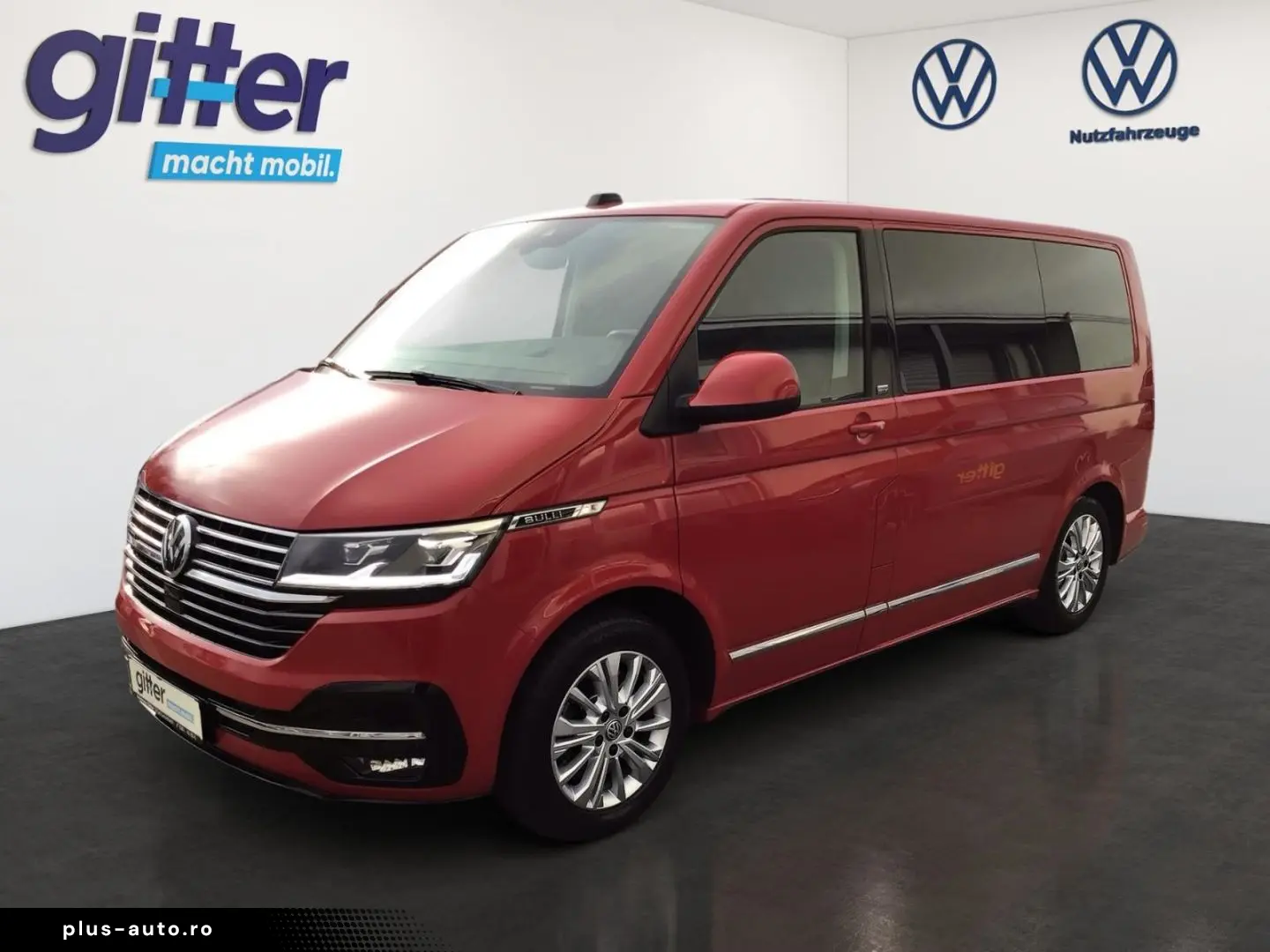 T6.1 Multivan GenSix 4M-DSG LED RFK STDHZG AHK N