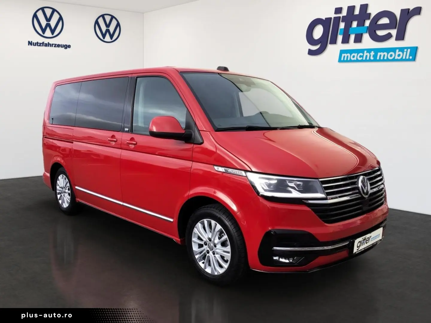 T6.1 Multivan GenSix 4M-DSG LED RFK STDHZG AHK N