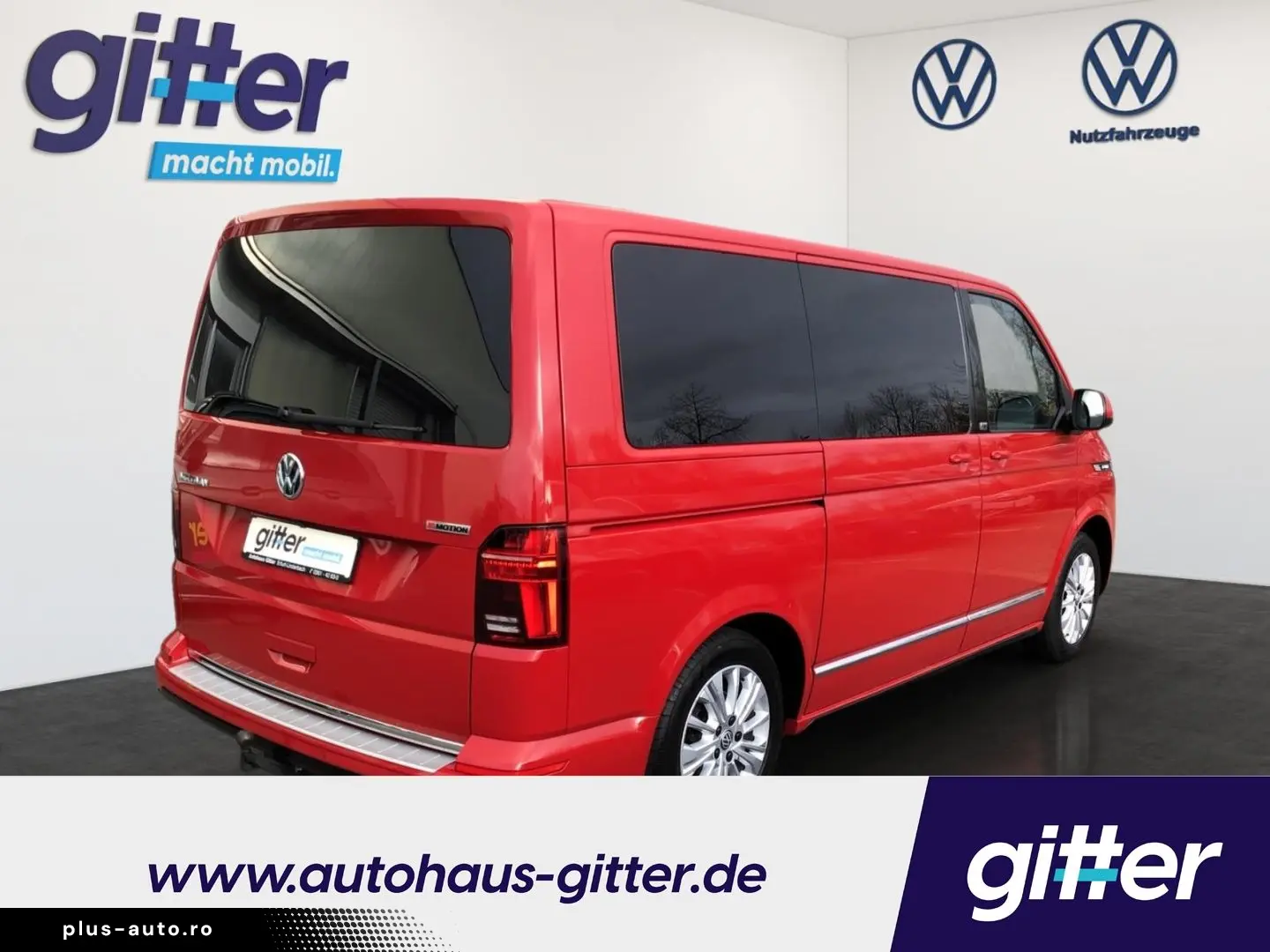 T6.1 Multivan GenSix 4M-DSG LED RFK STDHZG AHK N