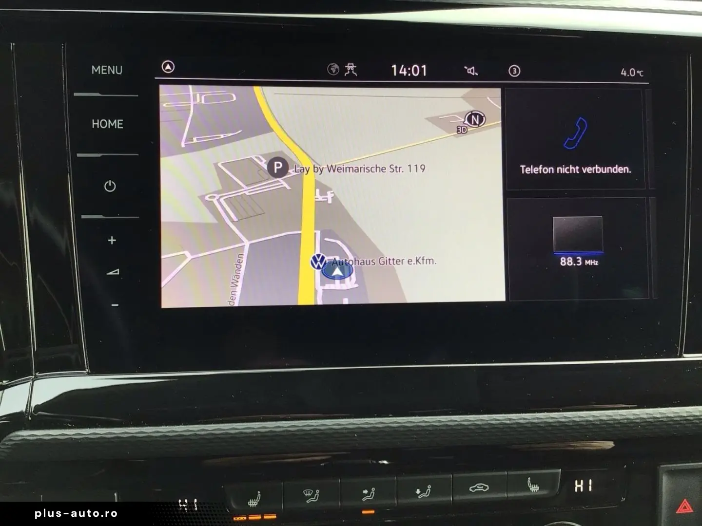 T6.1 Multivan GenSix 4M-DSG LED RFK STDHZG AHK N