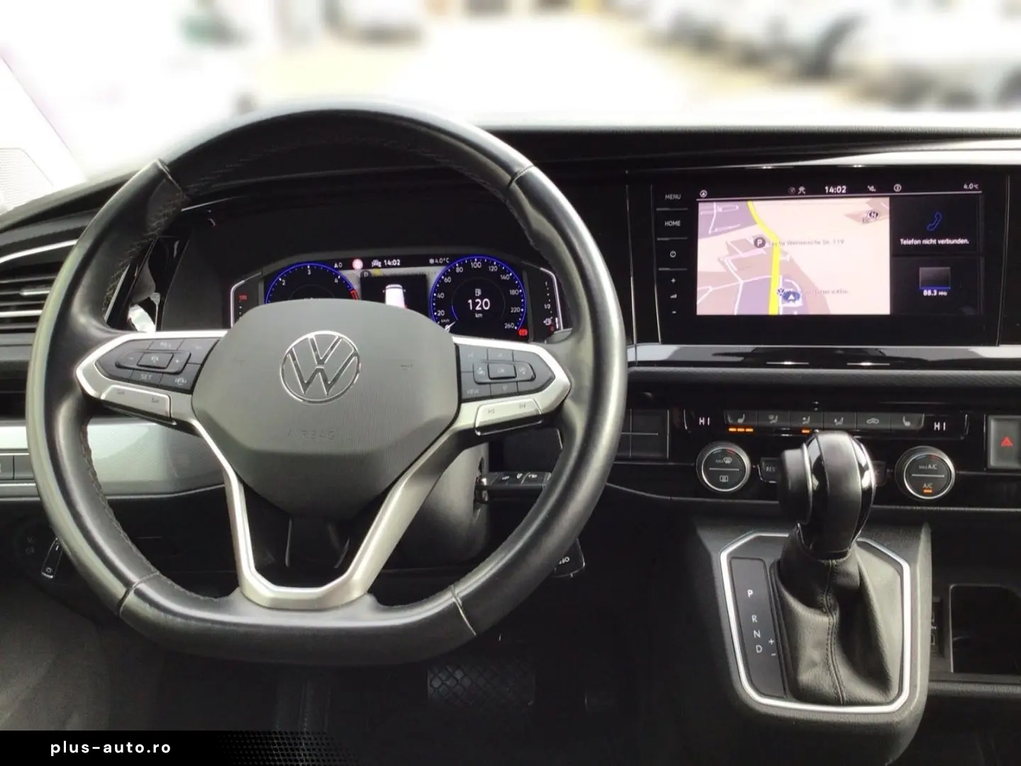 T6.1 Multivan GenSix 4M-DSG LED RFK STDHZG AHK N