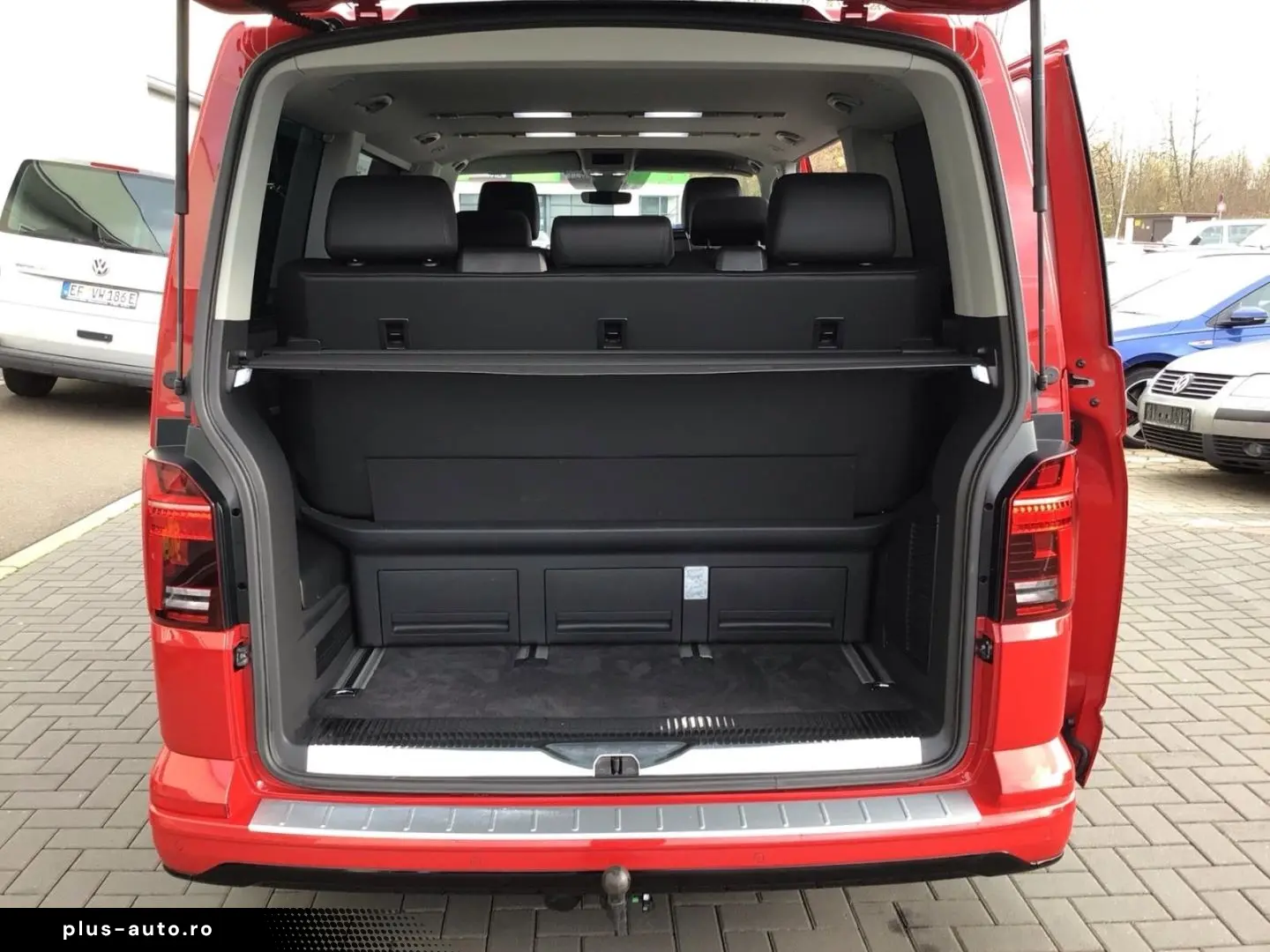 T6.1 Multivan GenSix 4M-DSG LED RFK STDHZG AHK N