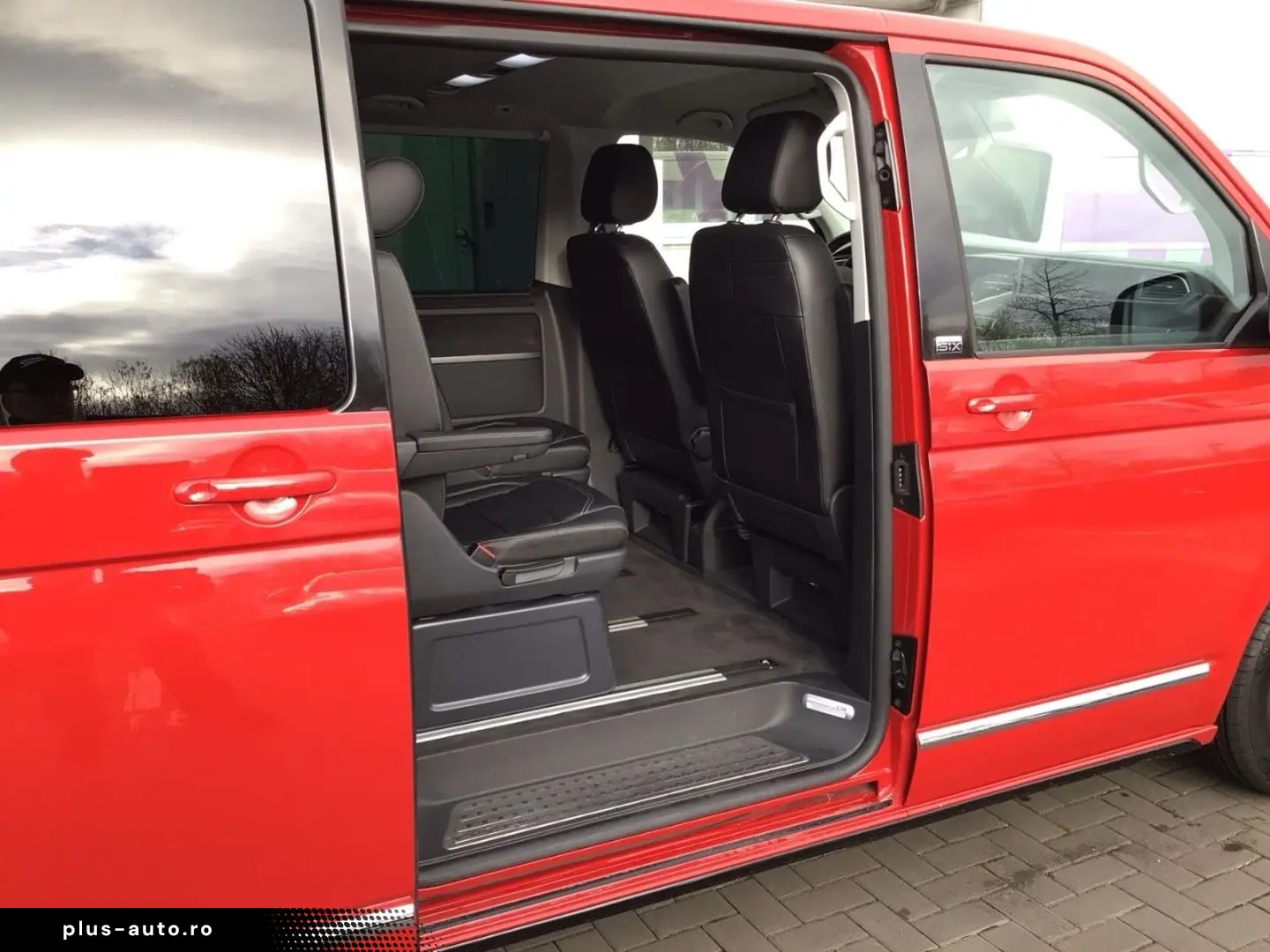 T6.1 Multivan GenSix 4M-DSG LED RFK STDHZG AHK N