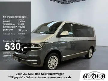 T6.1 Multivan Generation Six 2.0 TDI DSG Leder