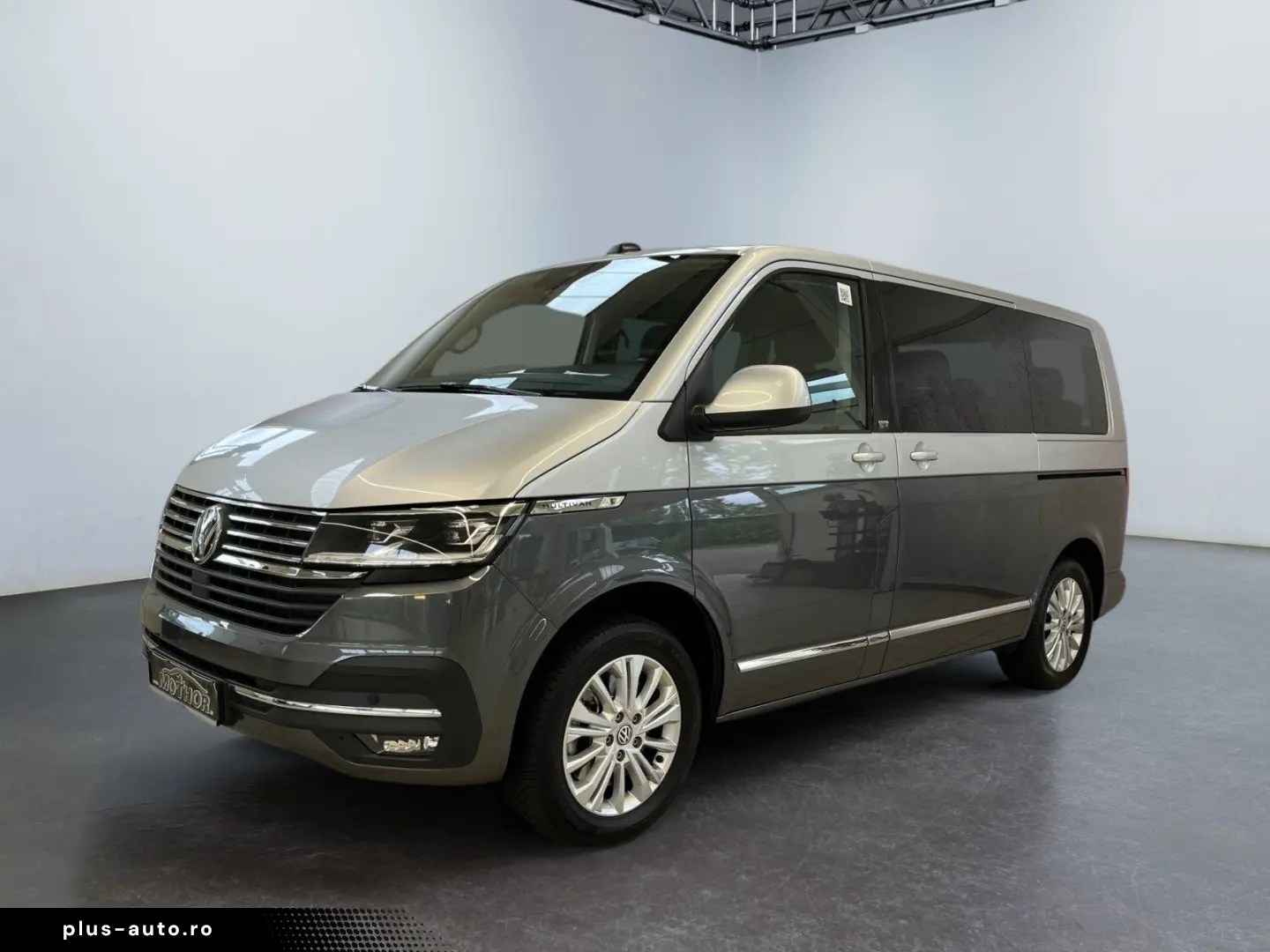 T6.1 Multivan Generation Six 2.0 TDI DSG Leder