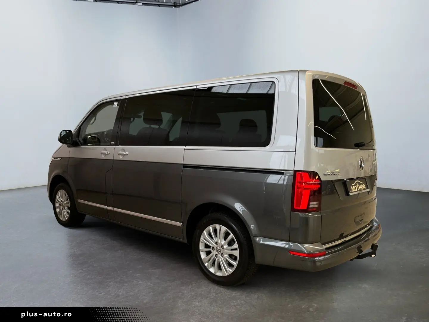 T6.1 Multivan Generation Six 2.0 TDI DSG Leder