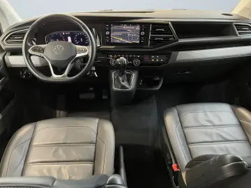 T6.1 Multivan Generation Six 2.0 TDI DSG Leder