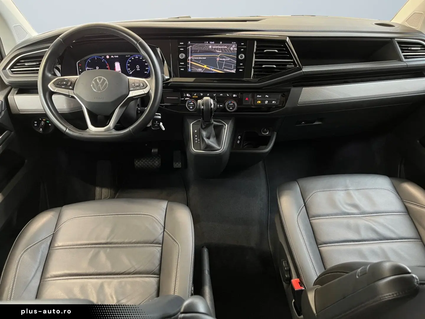 T6.1 Multivan Generation Six 2.0 TDI DSG Leder