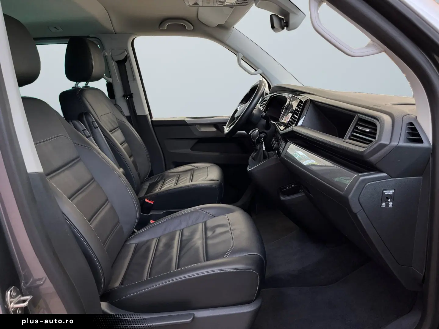 T6.1 Multivan Generation Six 2.0 TDI DSG Leder