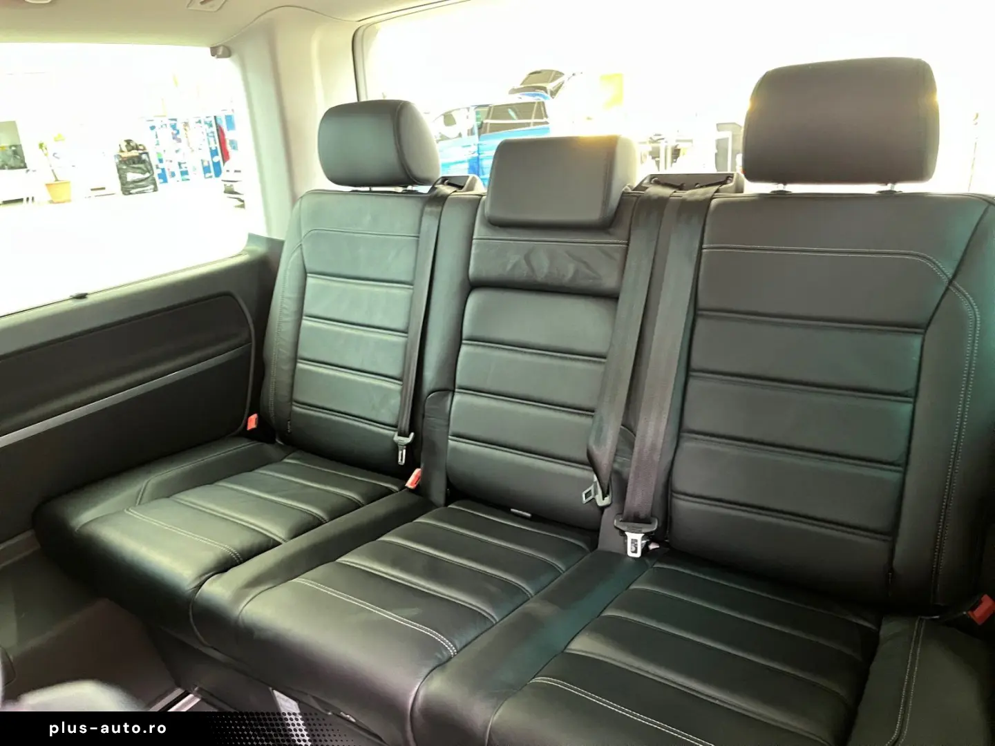 T6.1 Multivan Generation Six 2.0 TDI DSG Leder